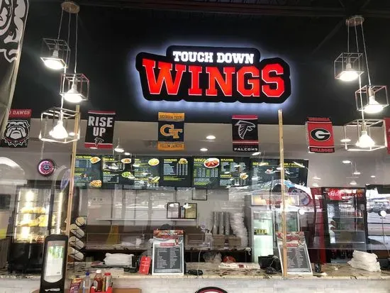 Touchdown Wings