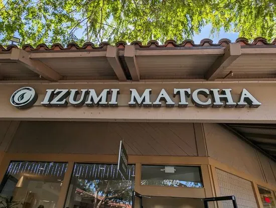 Izumi Matcha