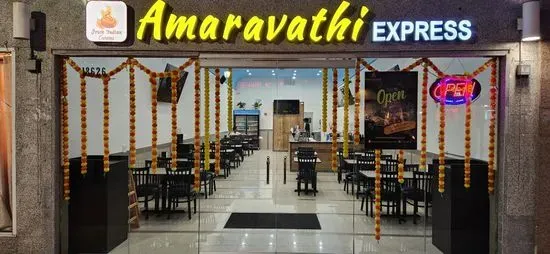 Amaravathi Express