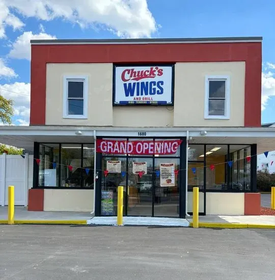 Chuck's Wings - Lawrence