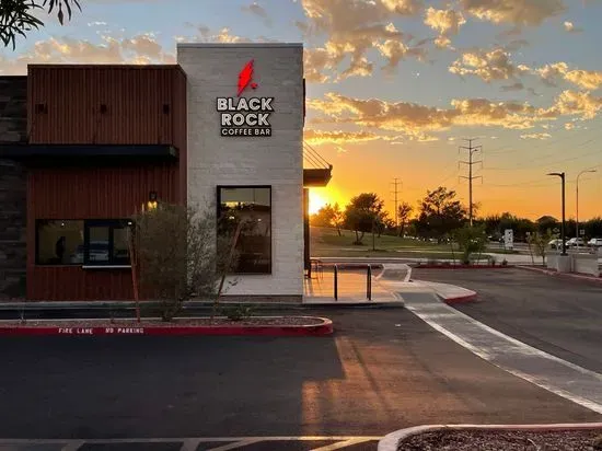 Black Rock Coffee Bar