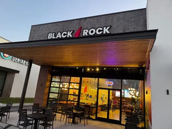 Black Rock Coffee Bar