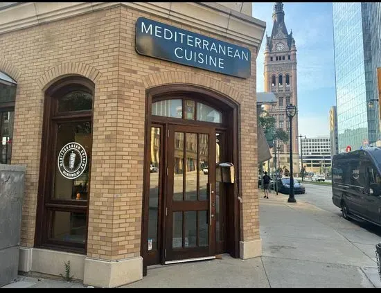 Mediterranean cuisine