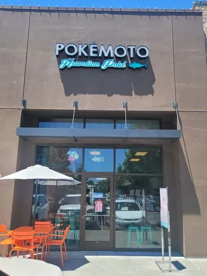 Pokemoto Petaluma