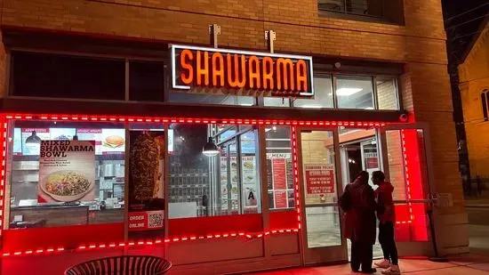 Shawarma Palace