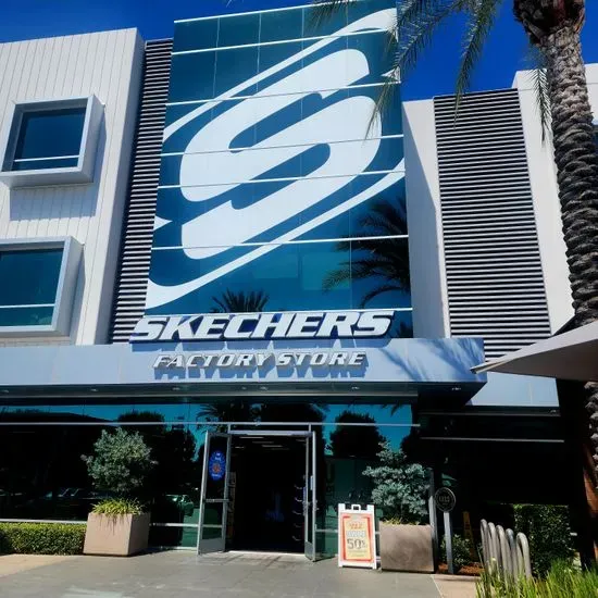 Skechers Cafe