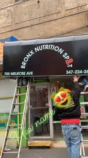 Bronx Nutrition Spot