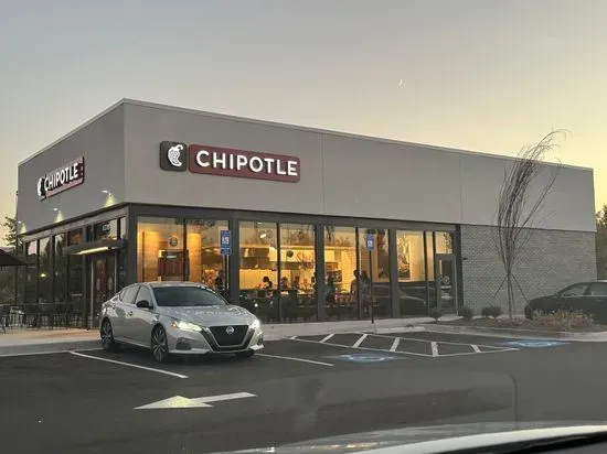 Chipotle Mexican Grill