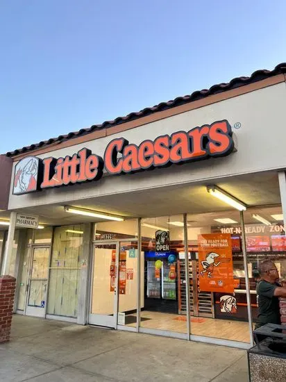 Little Caesars Pizza