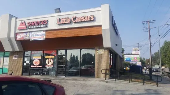 Little Caesars Pizza