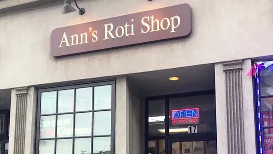 Ann's Roti