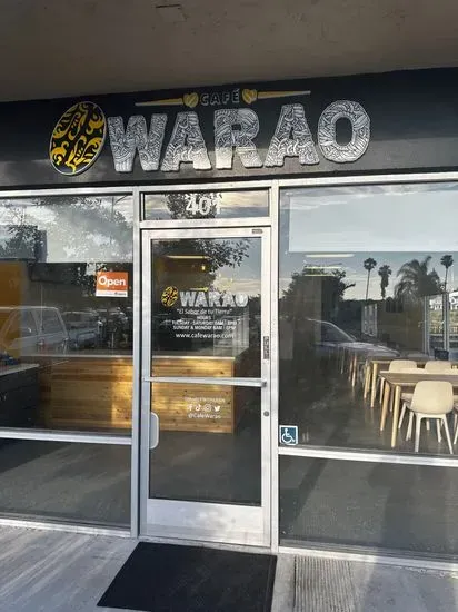 CAFE WARAO