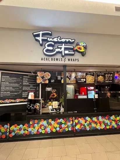 Fusion Eatz- Açaí, Bowls & Wraps