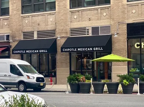 Chipotle Mexican Grill