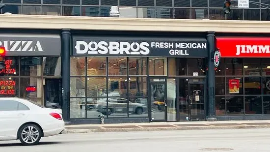 Dosbros Fresh Mexican Grill