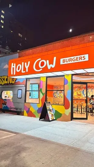 Holy Cow Burgers