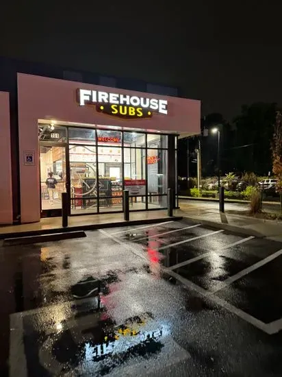 Firehouse Subs Summer Ave