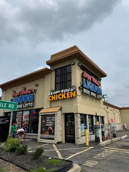 Krispy Krunchy Chicken/Hayes Market