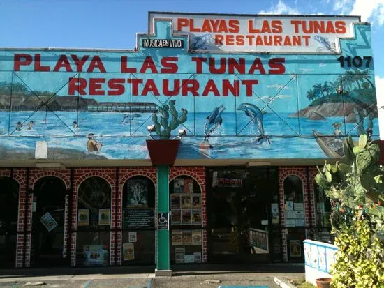 Playa Las Tunas Restaurant