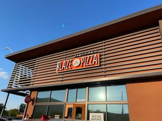 Blaze Pizza