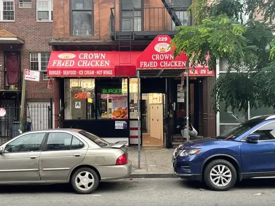 Crown Fried Chicken