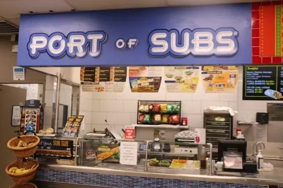 Port of Subs