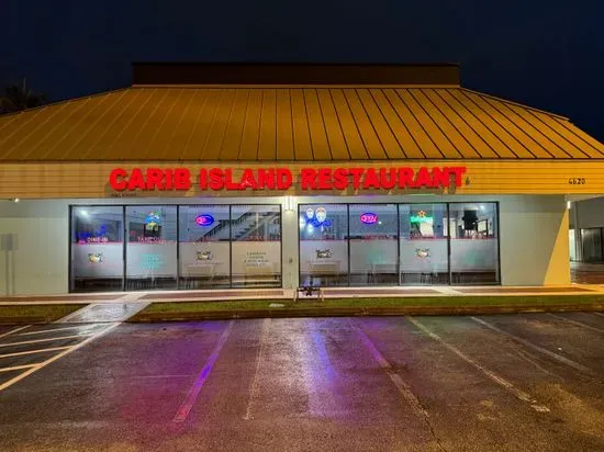 Carib Island Restaurant