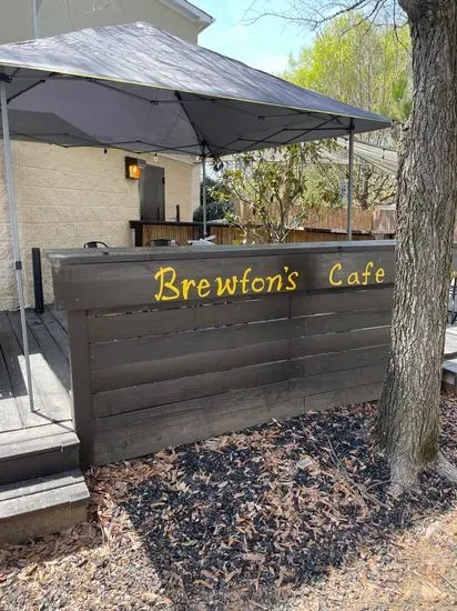 Brewton's Cafe