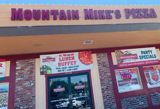 Mountain Mike's Pizza