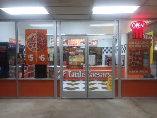 Little Caesars Pizza