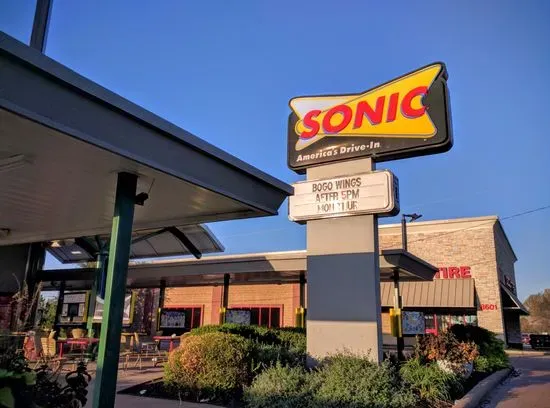 Sonic Drive-In