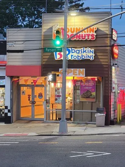 Dunkin'