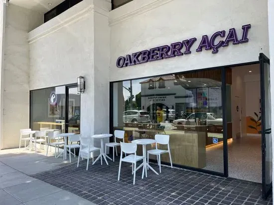 Oakberry Acai