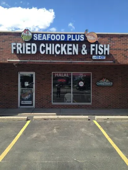 Express Poultry and Fish dearborn heights