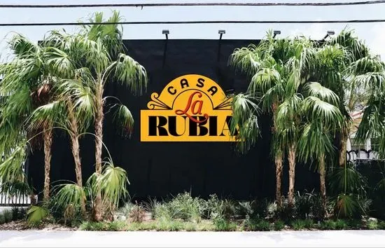 Casa La Rubia