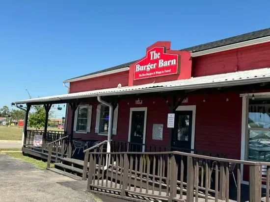 The Burger Barn Rosenberg