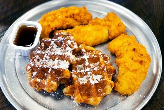 Zoner's Pizza Wings & Waffles