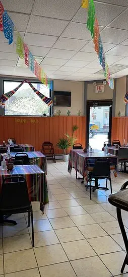 Taqueria los dos carnales del chacarrón