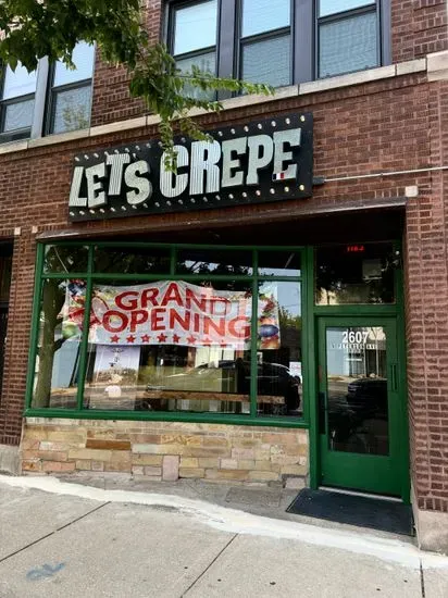 Let's Crepe