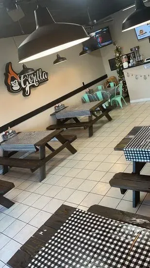 Gorilla Smoke & Grill (South)