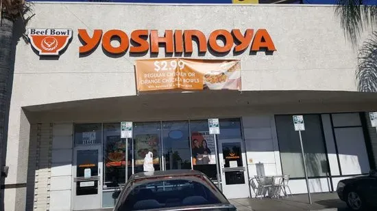 Yoshinoya Northridge