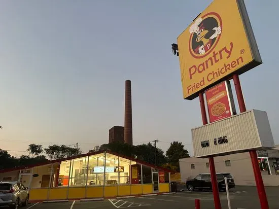 Pantry Fried Chicken