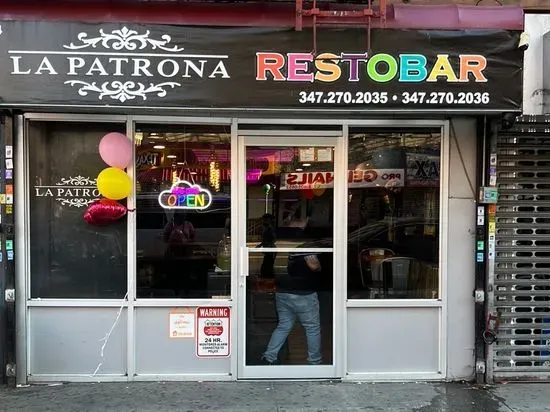 La Patrona RestoBar