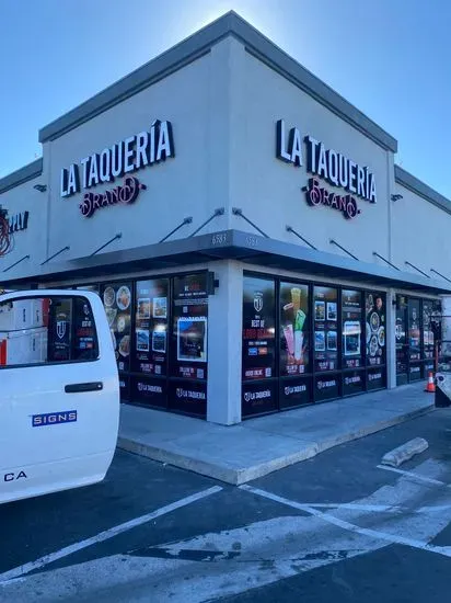 La Taqueria Brand