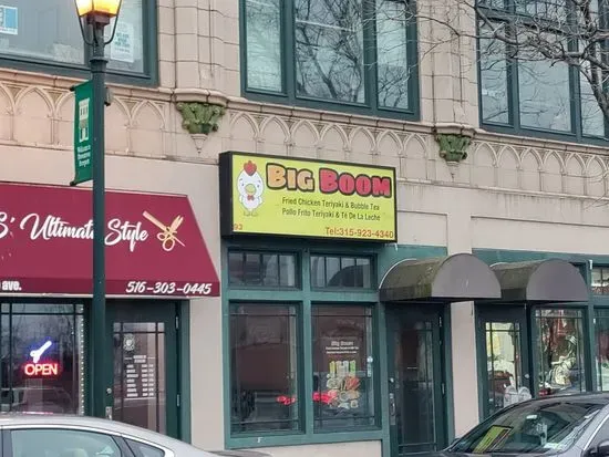 Big boom chicken