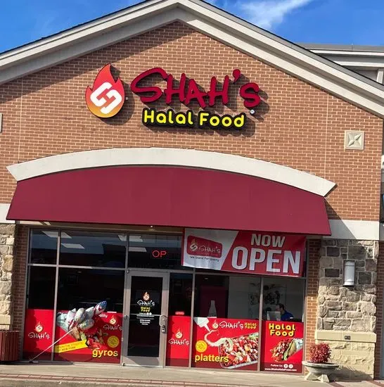 Shah's Halal Food Manassas