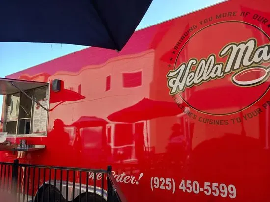 Hella Mas Food Truck