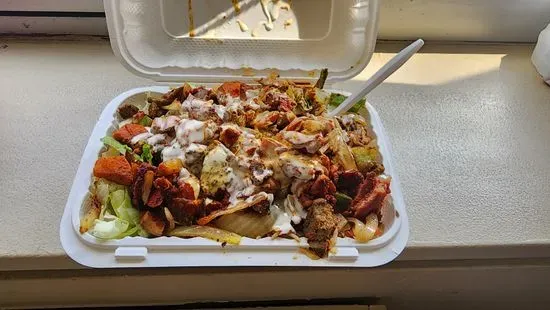 Khan Express Halal Food