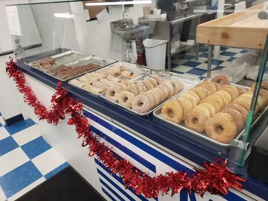 Madsen Donuts & Miller's Creamery