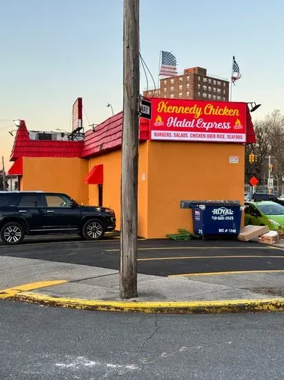 Kennedy Chicken Halal Express